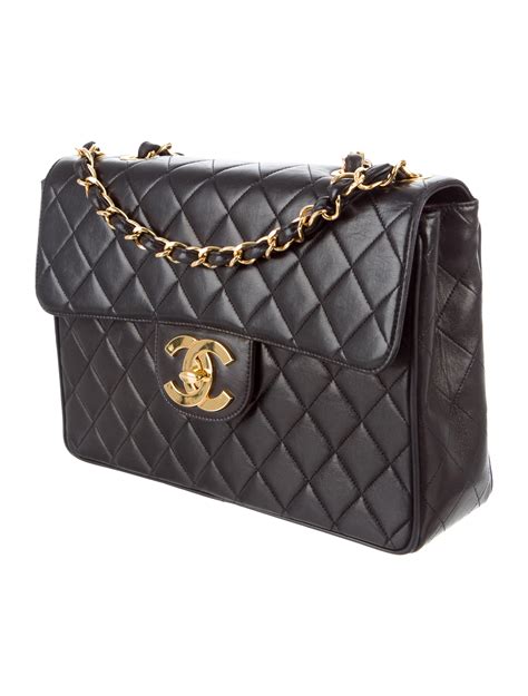 chanel tasche classic flap bag